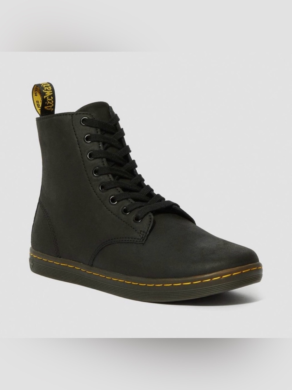 Dr Martens Tobias unisex lace up casual boots - Size 10 Men’s / 11 women’s